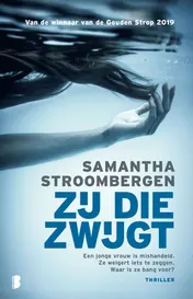 Omslag van Zij die zwijgt