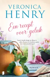 Omslag van Een recept voor geluk