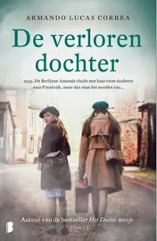 Omslag van De verloren dochter