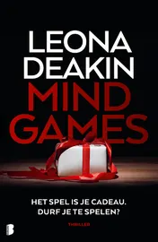Omslag van Mind games