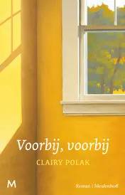 Omslag van Voorbij, voorbij