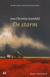Omslag van De storm