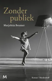 Omslag van Zonder publiek