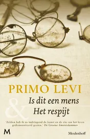 Omslag van Is dit een mens & Het respijt