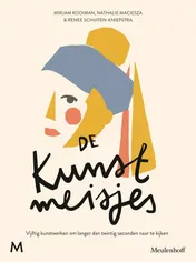 Omslag van De kunstmeisjes