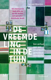Omslag van De vreemdeling in de tuin