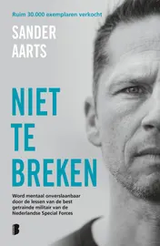 Omslag van Niet te breken