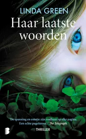 Omslag van Haar laatste woorden