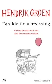 Omslag van Een kleine verrassing