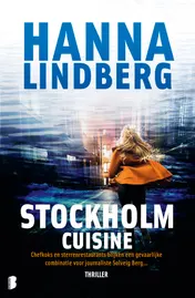 Omslag van Stockholm Cuisine