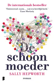 Omslag van De schoonmoeder