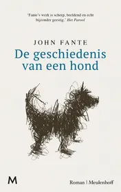 Omslag van De geschiedenis van een hond