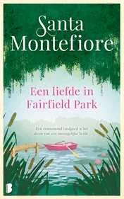 Omslag van Een liefde in Fairfield Park
