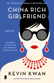 Omslag van China Rich Girlfriend