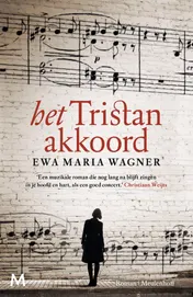 Omslag van Het tristan-akkoord
