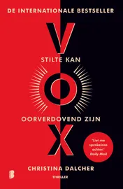 Omslag van VOX