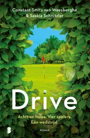 Omslag van Drive