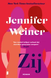 Omslag van Zij