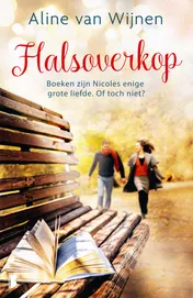 Omslag van Halsoverkop