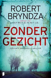Omslag van Zonder gezicht