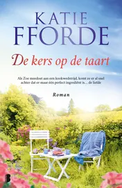 Omslag van De kers op de taart