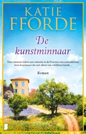 Omslag van De kunstminnaar