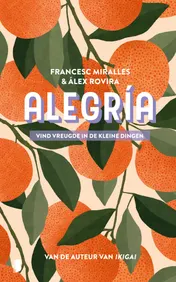 Omslag van Alegría