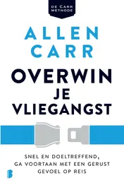 Omslag van Overwin je vliegangst