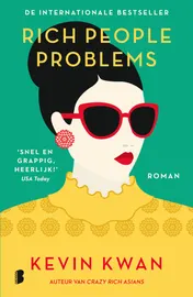 Omslag van Rich People Problems