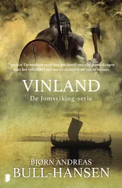 Omslag van Vinland
