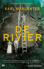 Omslag van De rivier