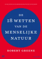 Omslag van De 18 wetten van de menselijke natuur