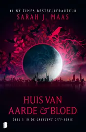 Omslag van Huis van aarde & bloed