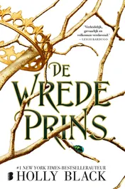Omslag van De wrede prins