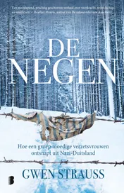 Omslag van De negen