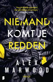 Omslag van Niemand komt je redden