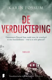 Omslag van De verduistering