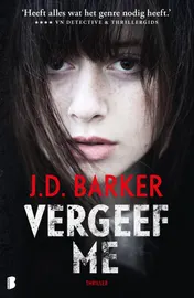 Omslag van Vergeef me