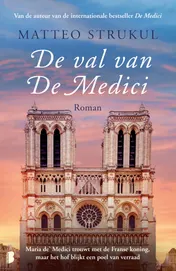 Omslag van De val van de Medici