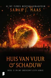 Omslag van Huis van vuur & schaduw
