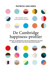 Omslag van De cambridge happiness-profiler