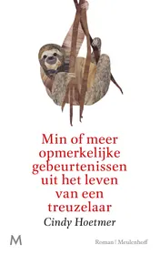 Omslag van Min of meer opmerkelijke gebeurtenissen uit het leven van een treuzelaar