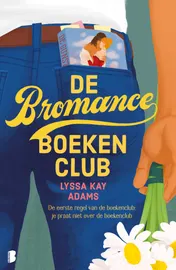 Omslag van De bromance boekenclub