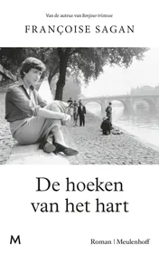 Omslag van De hoeken van het hart
