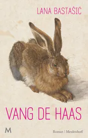 Omslag van Vang de haas
