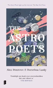 Omslag van The astro Poets
