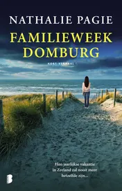 Omslag van Familieweek Domburg