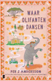 Omslag van Waar olifanten dansen