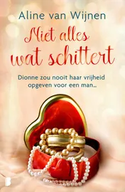 Omslag van Niet alles wat schittert