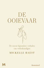 Omslag van De ooievaar